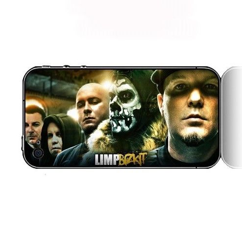 Limp Bizkit iPhone Kılıf-Kapak  204