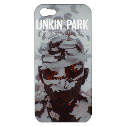 Linkin Park  Living Thing Rock Band iPhone Kılıf-Kapak  206