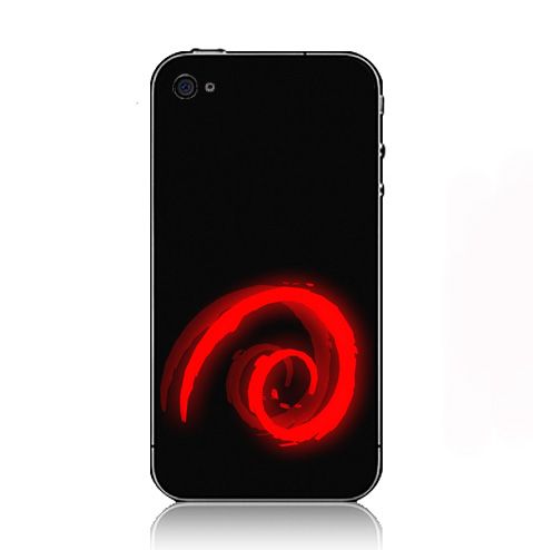 Linux Clef iPhone Kılıf-Kapak  210