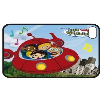 LITTLE EINSTEINS iPhone Kılıf-Kapak  214
