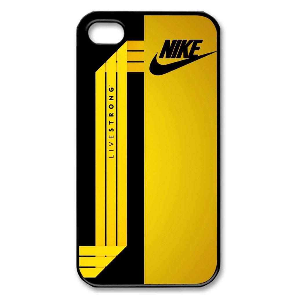 Live Strong Nike iPhone Kılıf-Kapak  217