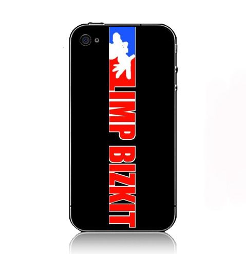 Logos Limp Bizkit iPhone Kılıf-Kapak  224