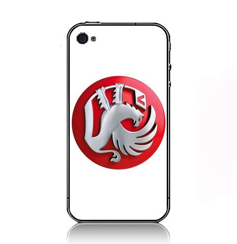 Logos Vauxhall iPhone Kılıf-Kapak  228