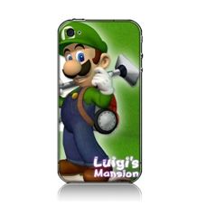 Luigi iPhone Kılıf-Kapak  245