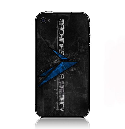 Machinae Supremacy Logos Bands iPhone Kılıf-Kapak  248