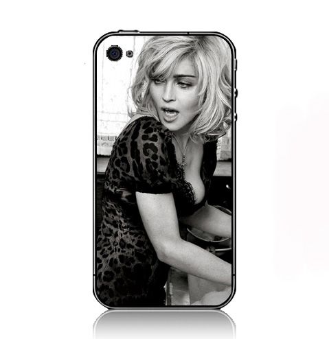 Madonna iPhone Kılıf-Kapak  253