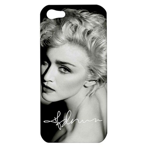 Madonna iPhone Kılıf-Kapak  254