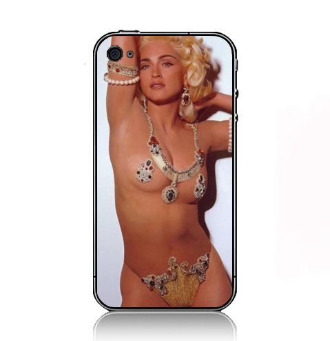 Madonna iPhone Kılıf-Kapak  255