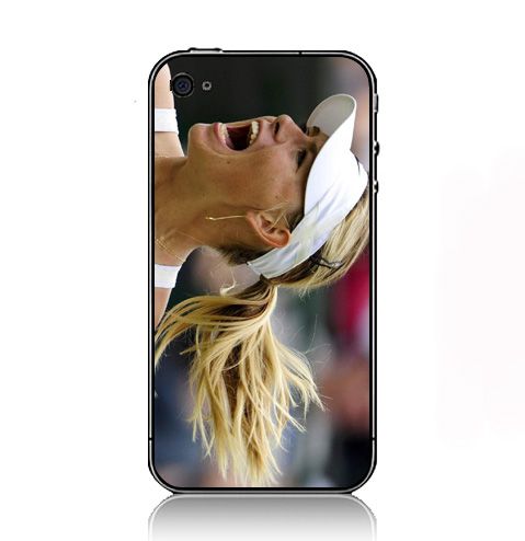 Maria Sharapova iPhone Kılıf-Kapak  260