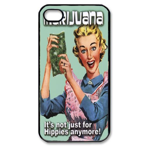 MARIJUANA WEED POT iPhone Kılıf-Kapak  261