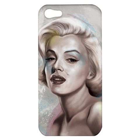 Marilyn Monroe Art iPhone Kılıf-Kapak  263