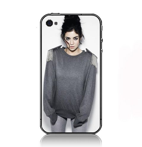 Marina And The Diamonds iPhone Kılıf-Kapak  267