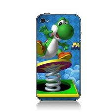 Mario Bros iPhone Kılıf-Kapak  270