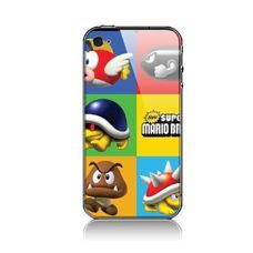 Mario Game Character iPhone Kılıf-Kapak  271