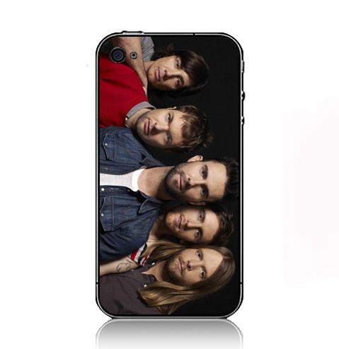 Maroon 5 Adam Levine iPhone Kılıf-Kapak  277