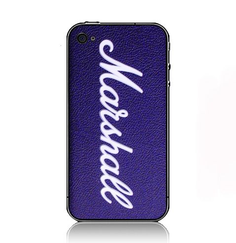 Marshall Amplifiers iPhone Kılıf-Kapak  278