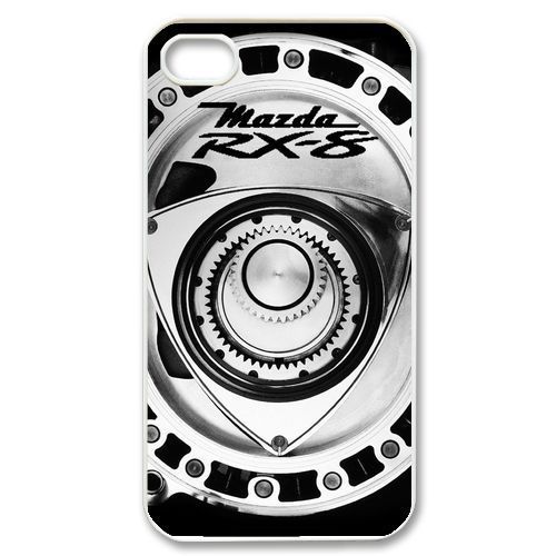 Mazda RX8 Rotary Engine JDM iPhone Kılıf-Kapak  287