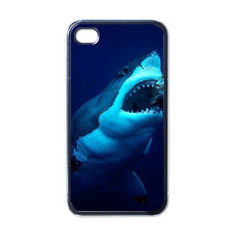mega shark iPhone Kılıf-Kapak  288