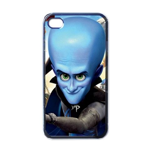 Megamind Cartoon Movie iPhone Kılıf-Kapak  289