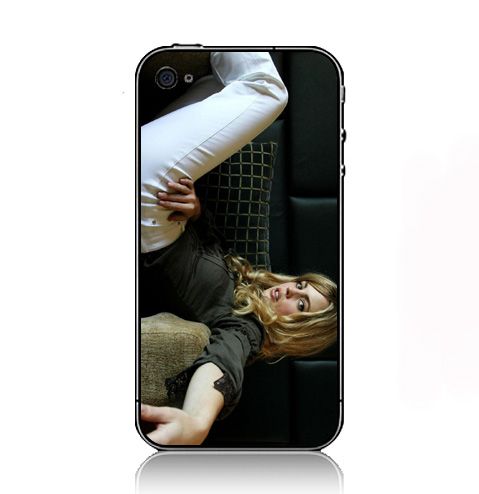 Melissa George iPhone Kılıf-Kapak  290