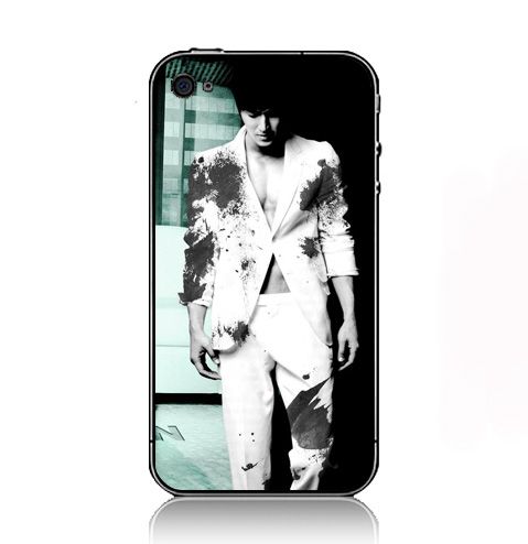 Men Asians Korean Super Junior Singers K iPhone Kılıf-Kapak  293