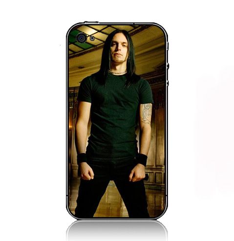 Men Band Bullet For My Valentine iPhone Kılıf-Kapak  295