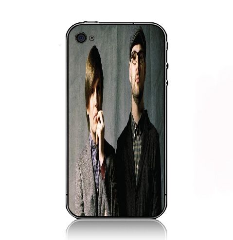 Men Death Cab For Cutie Rock (Music) Alternative Music Bands Indie Musicians Ben Gibbard Chris Walla Nick Harmer Jason M iPhone Kılıf-Kapak  296