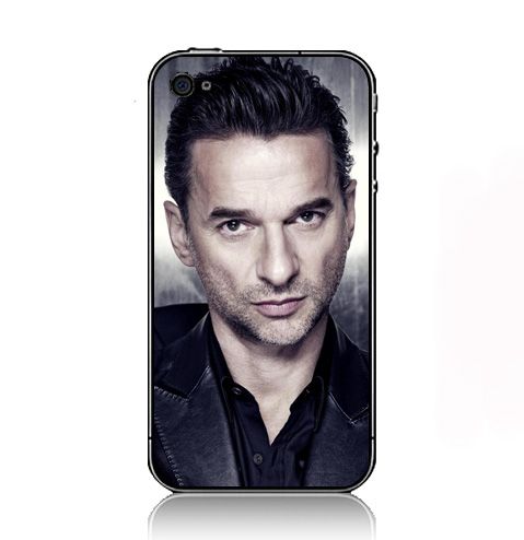 Men Depeche Mode Music Bands iPhone Kılıf-Kapak  297