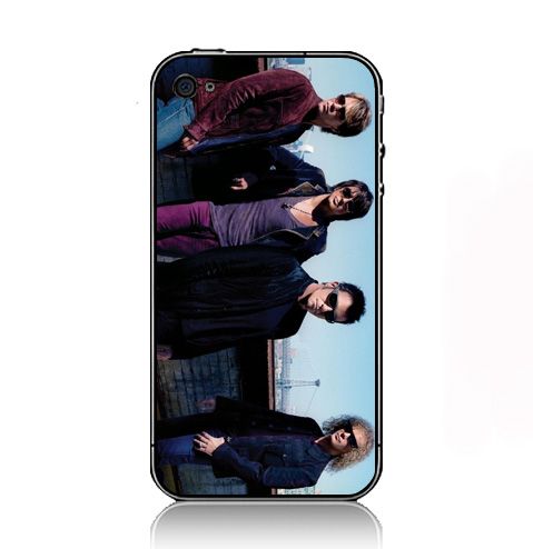Men Music Bands Bon Jovi iPhone Kılıf-Kapak  301