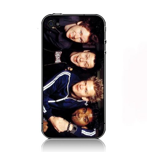 Men Rock (Music) Canadian Alternative Music Bands Pop Punk Sum 41 iPhone Kılıf-Kapak  302