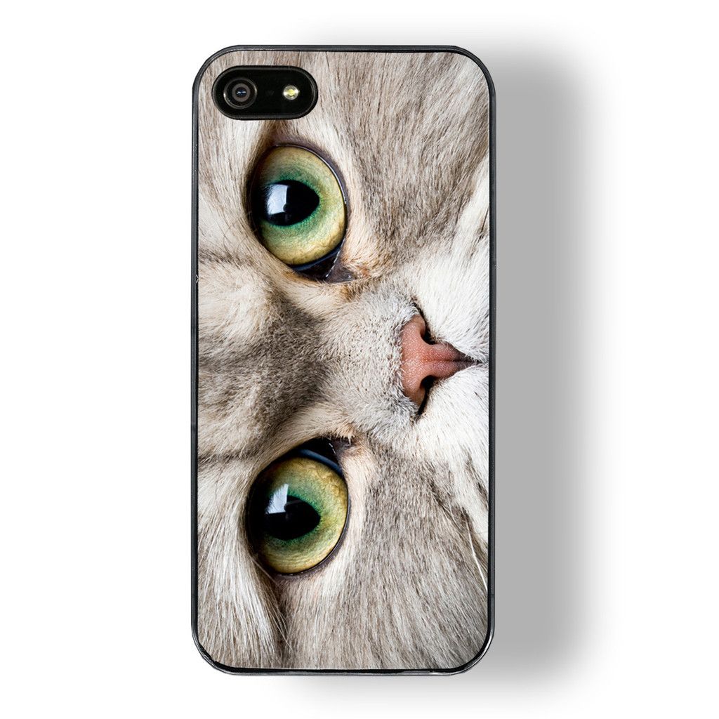 Meow Face iPhone Kılıf-Kapak  304