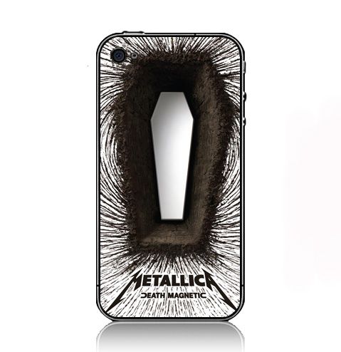 Metallica Death Magnetic iPhone Kılıf-Kapak  307