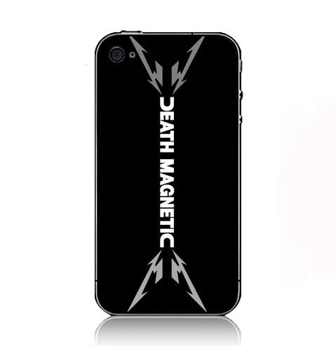 Metallica Death Magnetic iPhone Kılıf-Kapak  308
