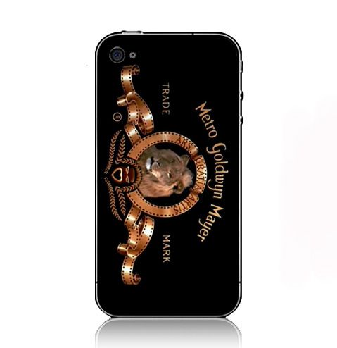 Metro Goldwyn Mayer iPhone Kılıf-Kapak  312