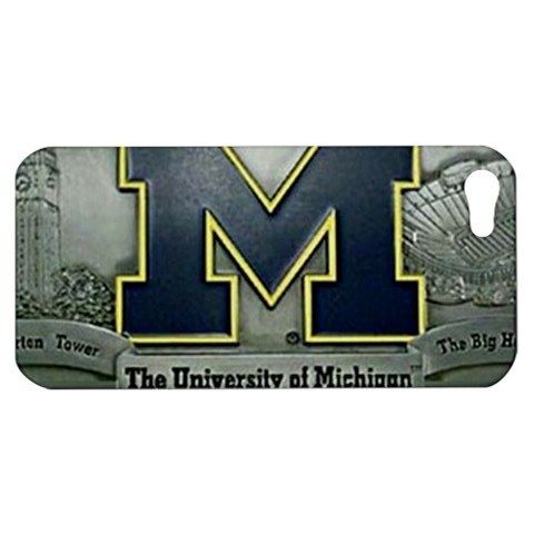 Michigan of University iPhone Kılıf-Kapak  317