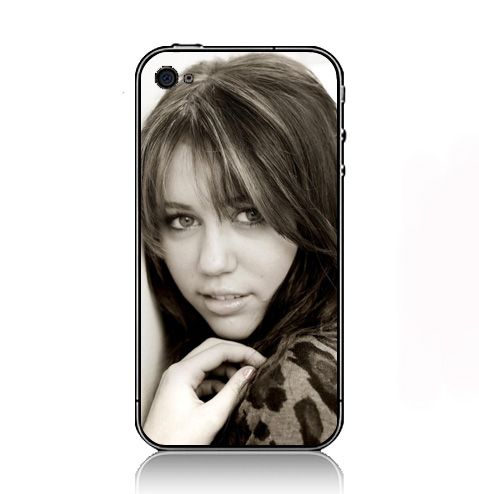 Miley Cyrus iPhone Kılıf-Kapak  326