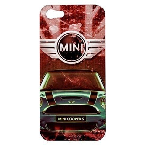 Mini Cooper S iPhone Kılıf-Kapak  331