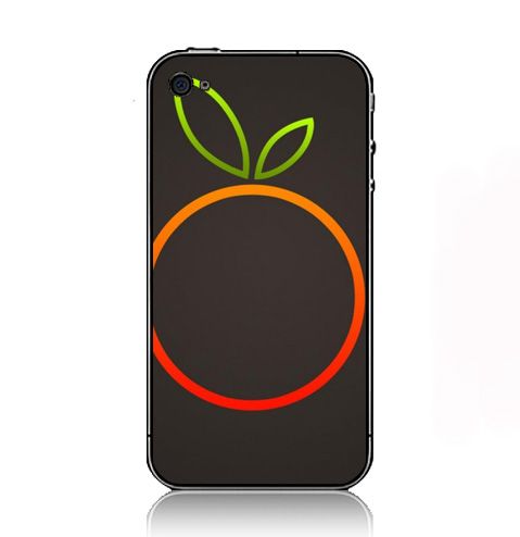 Minimalistic Design Logos Apples iPhone Kılıf-Kapak  335