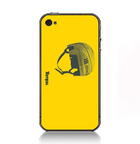 Minimalistic Dubstep Helmets Tempa iPhone Kılıf-Kapak  336