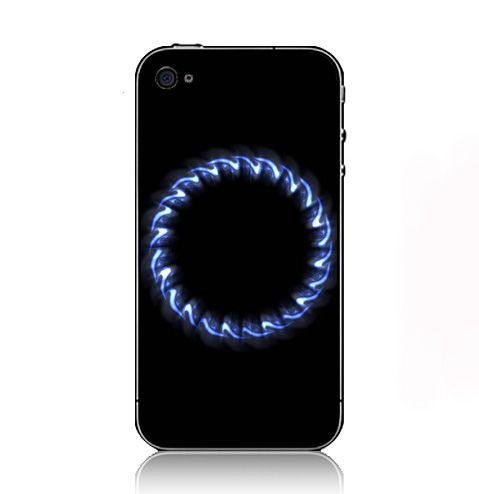 Minimalistic Patterns Circles Lateralus iPhone Kılıf-Kapak  339