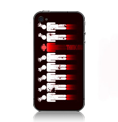 Music iPhone Kılıf-Kapak  375