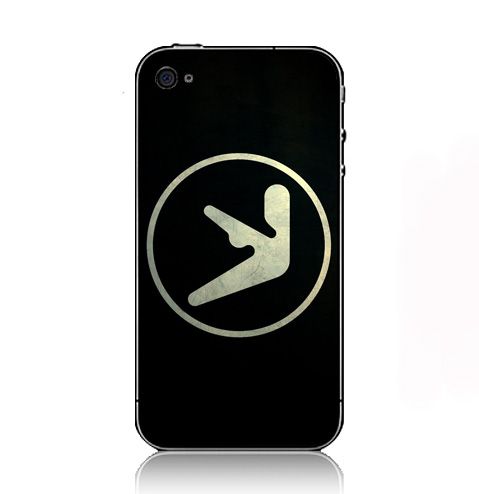 Music Aphex Twin iPhone Kılıf-Kapak  380