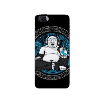 Music Buddah iPhone Kılıf-Kapak  397
