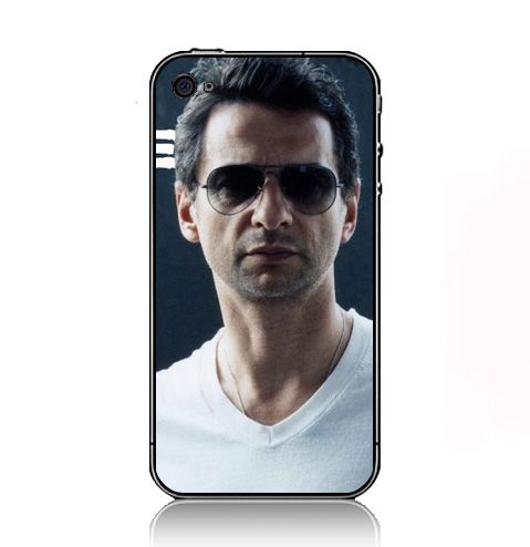 Music Depeche Mode Music Bands iPhone Kılıf-Kapak  405