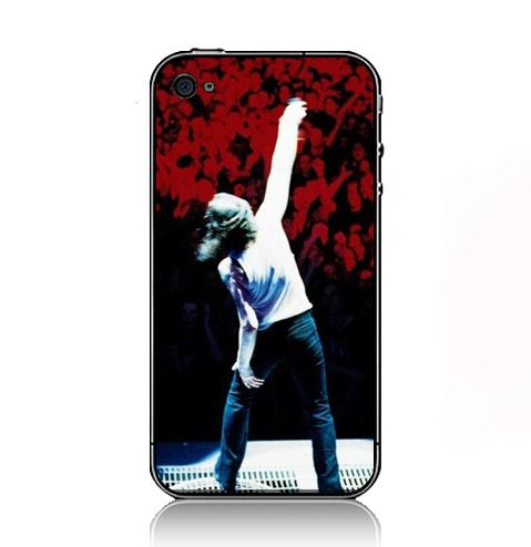Music Depeche Mode Music Bands iPhone Kılıf-Kapak  406
