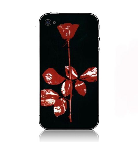 Music Depeche Mode Music Bands iPhone Kılıf-Kapak  407