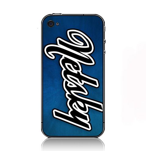 Music Drum And Bass Netsky iPhone Kılıf-Kapak  411
