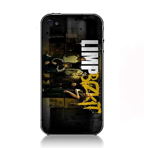 Music Groups Limp Bizkit iPhone Kılıf-Kapak  418