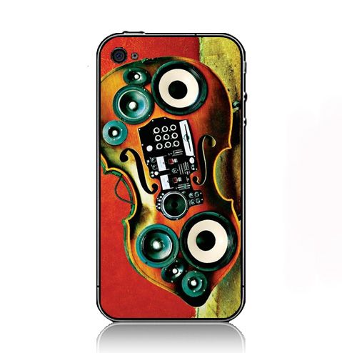 Music Guitars iPhone Kılıf-Kapak 421