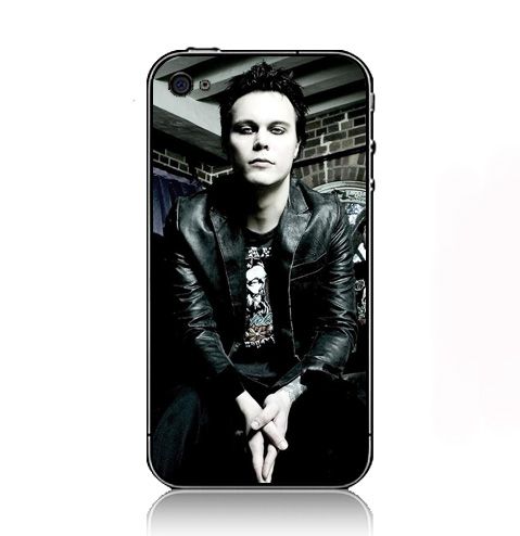 Music H.I.M iPhone Kılıf-Kapak 427